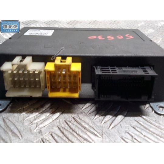 VARIOUS CONTROL UNITS  IVECO EUROCARGO 2005>2008 used