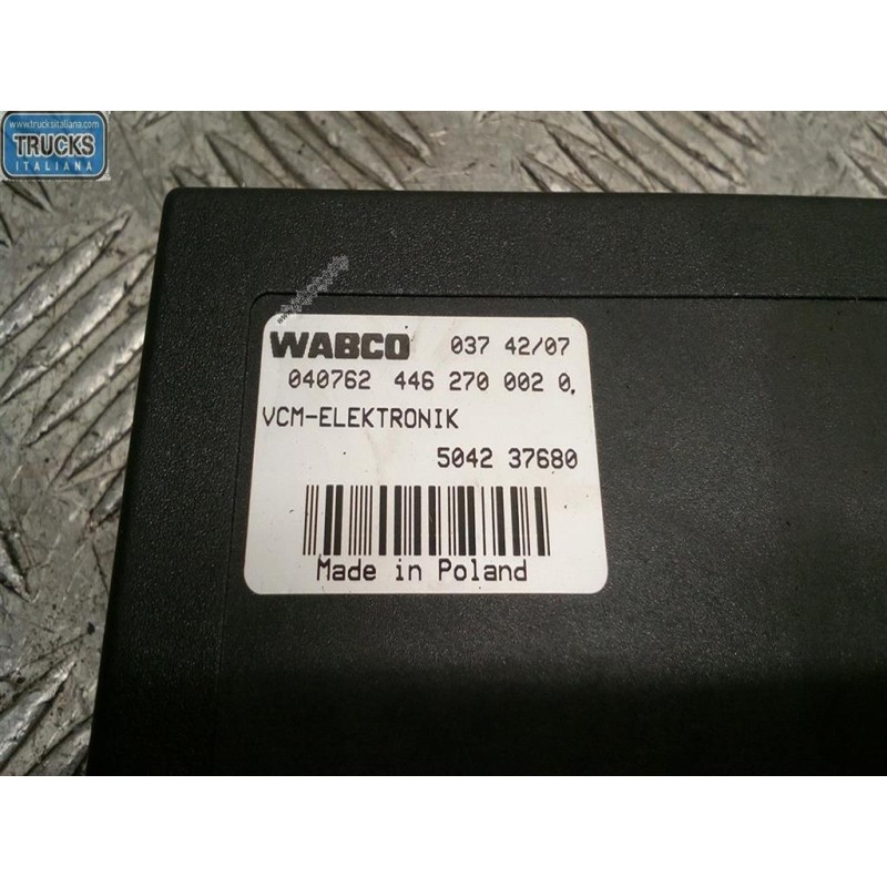 IVECO CENTRALINE VARIE IVECO EUROCARGO 2005>2008 usato