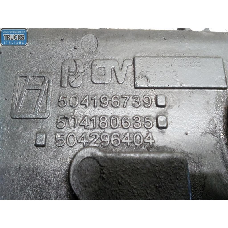 IVECO PORTA FILTRO IVECO Stralis 2007>2013 usato