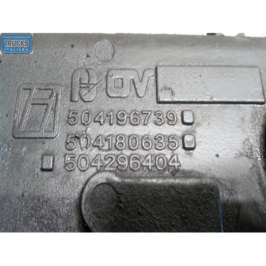 PORTA FILTRO IVECO Stralis 2007>2013 usato