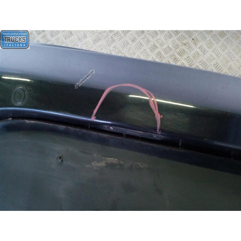 SEAT REAR BACK BUMPER  SEAT Leon 2005>2009 used