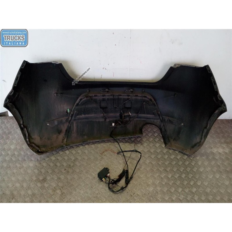 SEAT REAR BACK BUMPER  SEAT Leon 2005>2009 used