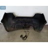 SEAT REAR BACK BUMPER  SEAT Leon 2005>2009 used