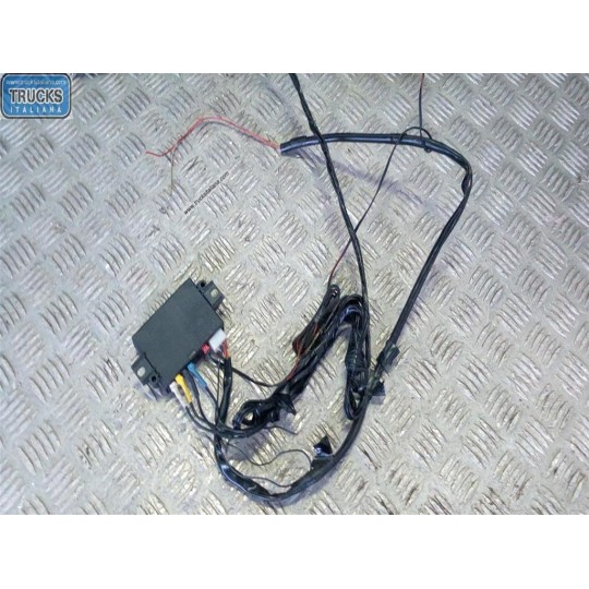 PARAURTI POSTERIORE SEAT Leon 2005>2009 usato