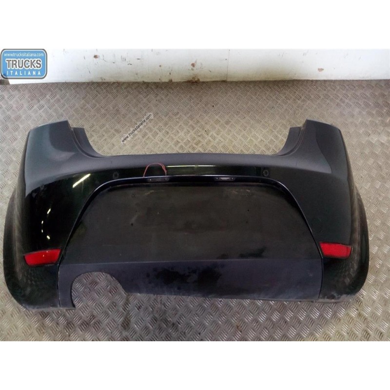 SEAT REAR BACK BUMPER  SEAT Leon 2005>2009 used