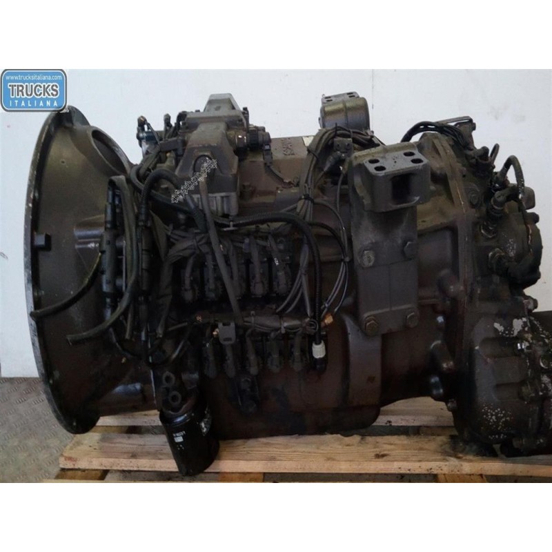 SCANIA CAMBIO SCANIA 124 usato