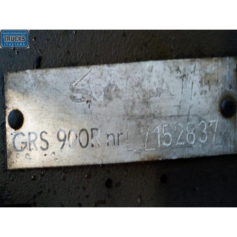 SCANIA GEARBOXES  SCANIA 124 used