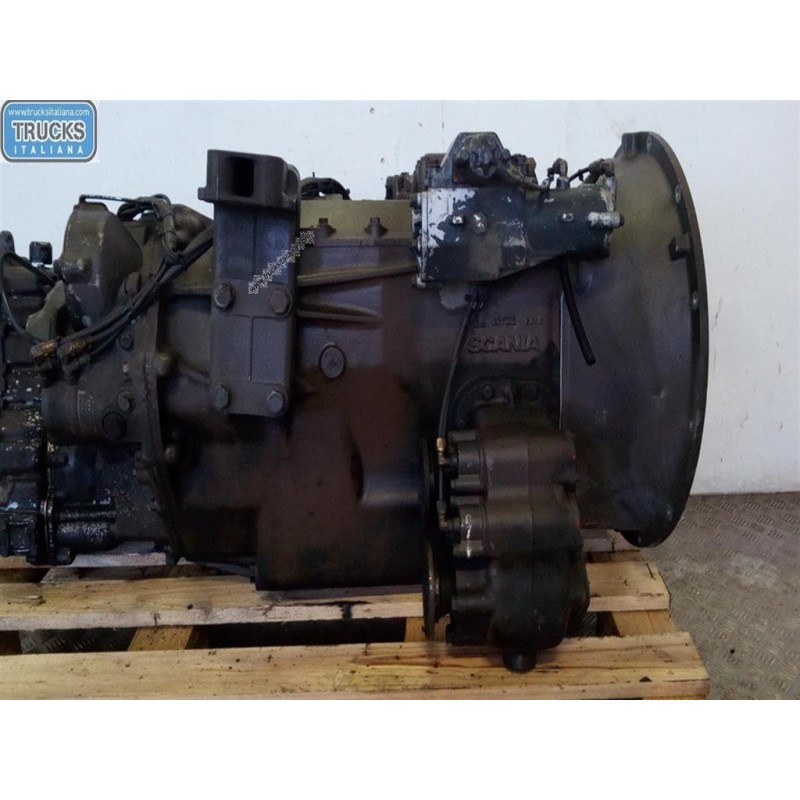 SCANIA GEARBOXES  SCANIA 124 used