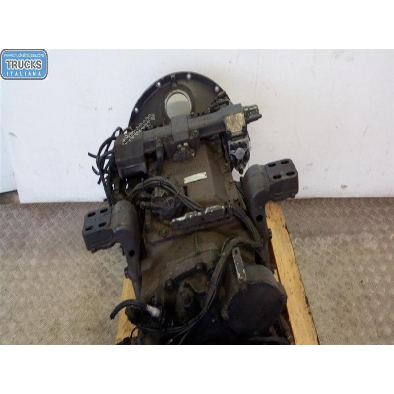 SCANIA GEARBOXES  SCANIA 124 used