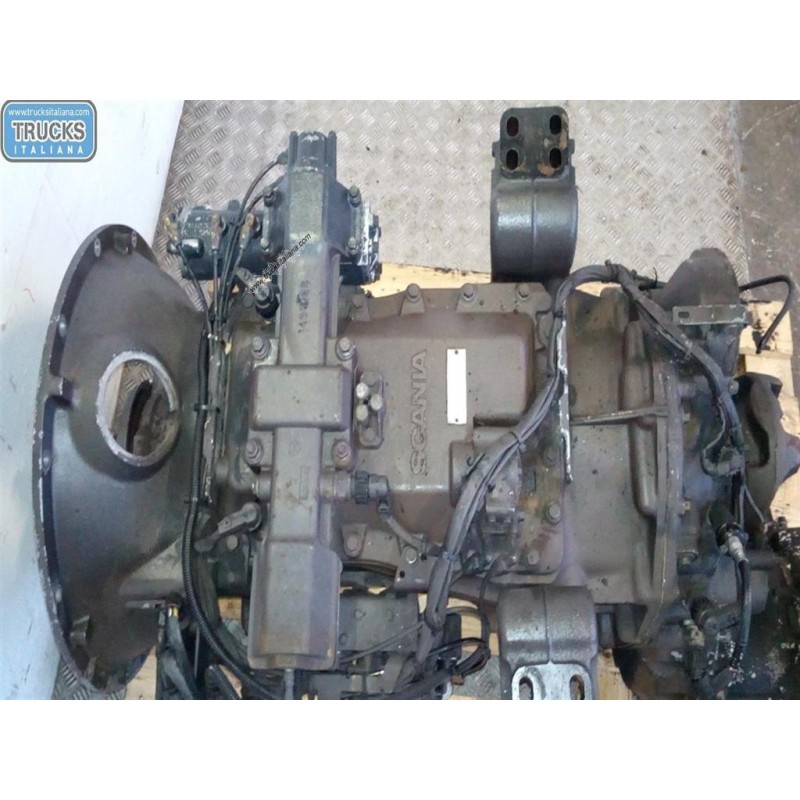 SCANIA CAMBIO SCANIA 124 usato