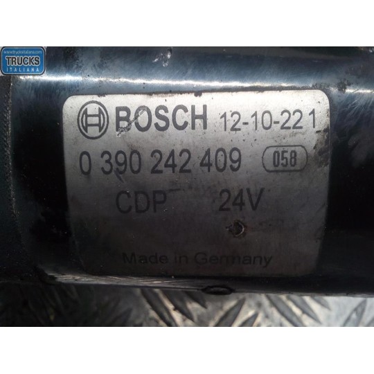 windshield wiper motor SCANIA 124 used