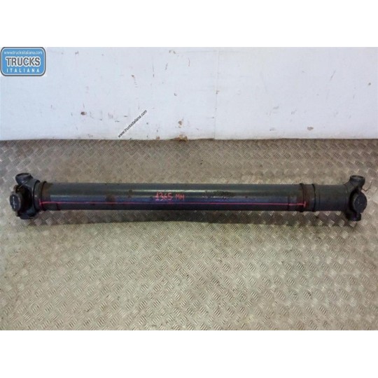 ALBERO TRASMISSIONE POSTERIORE SCANIA 124 usato