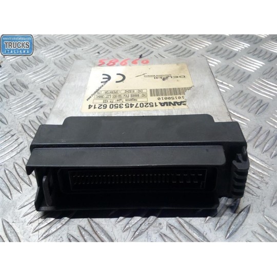 CENTRALINE VARIE SCANIA 124 usato