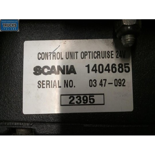 CENTRALINE VARIE B SCANIA 124 usato