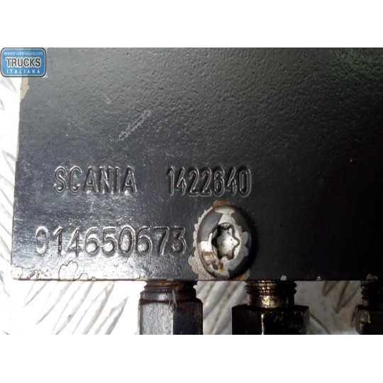 CAB LIFT PUMP  SCANIA 124 used