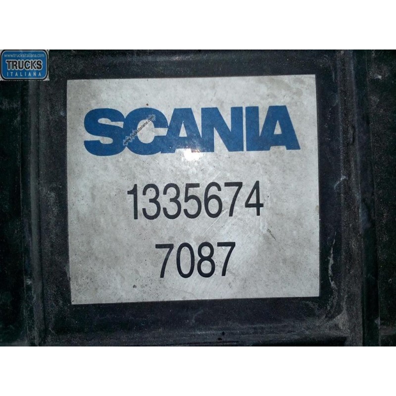 SCANIA BOX FILTER SCANIA 124 used