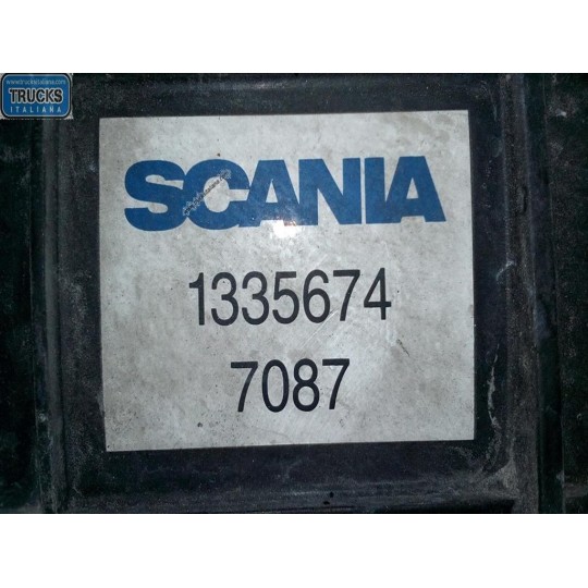 BOX FILTER SCANIA 124 used