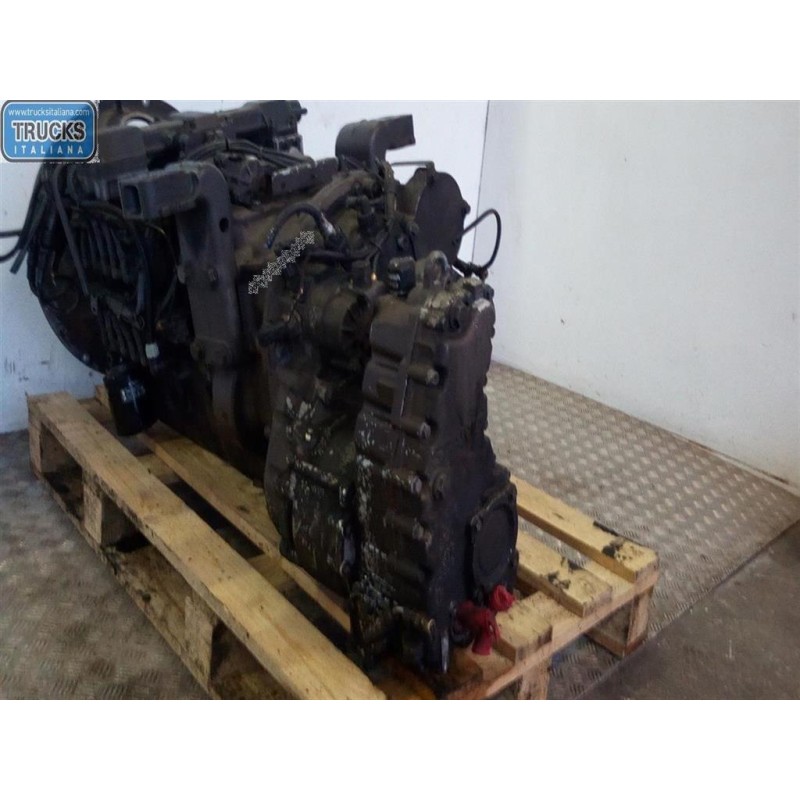 SCANIA INTARDER SCANIA 124 used