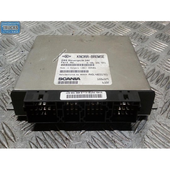 EBS CONTROL UNIT  SCANIA 124 used