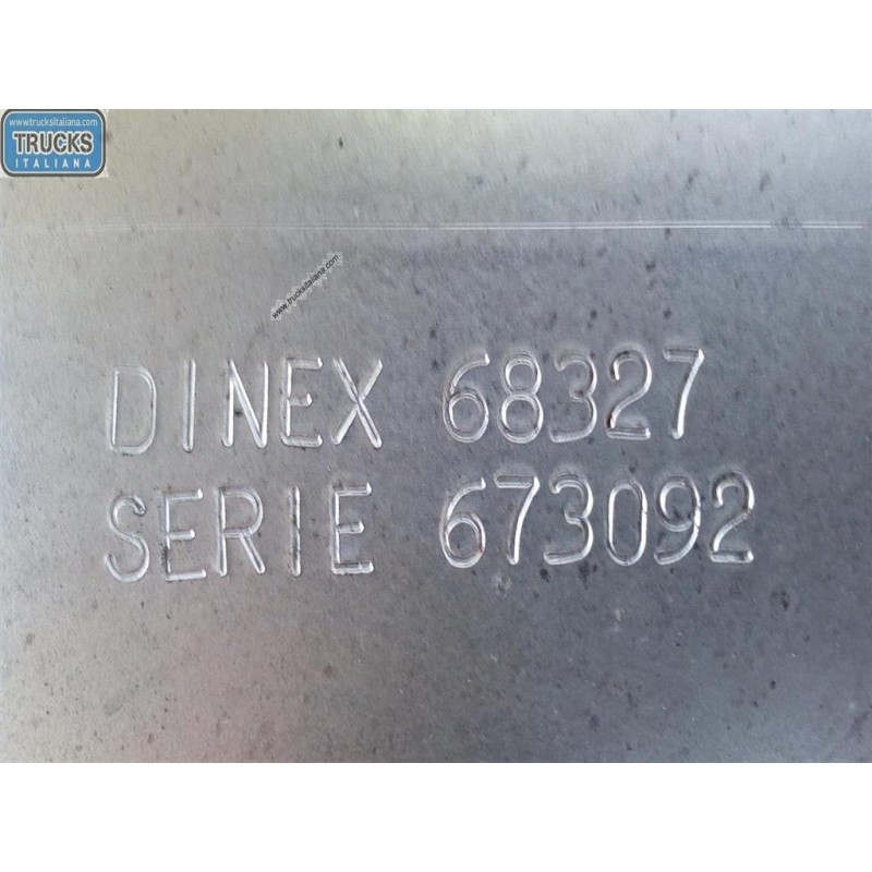 SCANIA SILENCER SCANIA 124 used