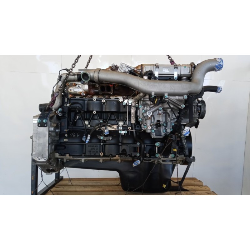 MAN MOTORE MAN TGX euro 6 usato