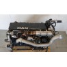 MAN MOTORE MAN TGX euro 6 usato