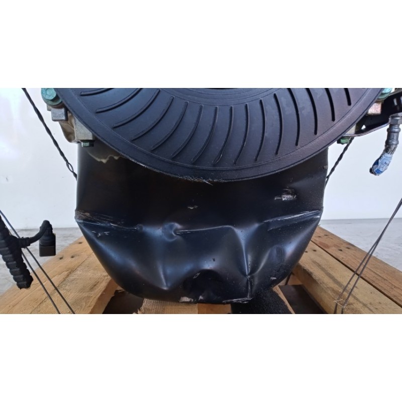 MAN MOTORE MAN TGX euro 6 usato