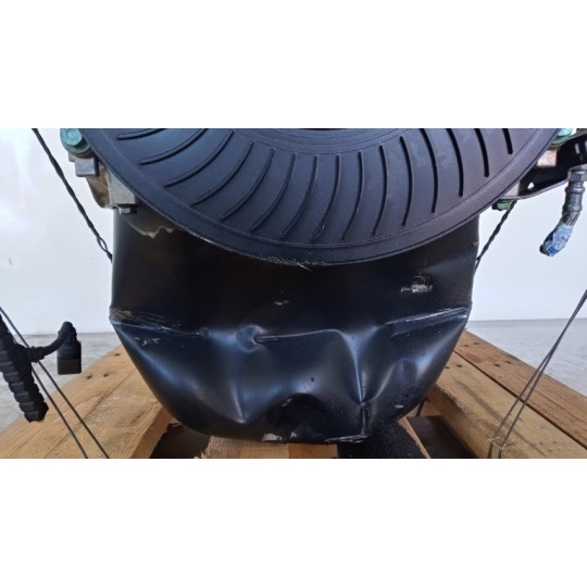 MOTORE MAN TGX euro 6 usato