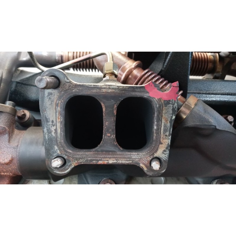 MAN MOTORE MAN TGX euro 6 usato