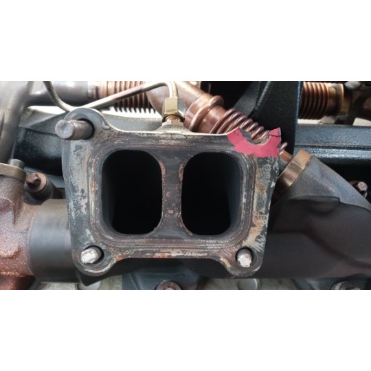 ENGINE MAN TGX euro 6 used