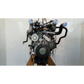 ENGINE MAN TGX euro 6 used