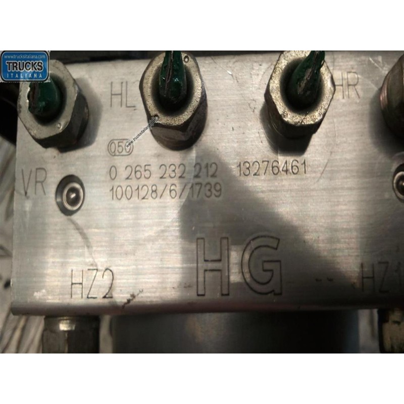 OPEL van ABS SYSTEM OPEL van Combo C 2001>2011 used