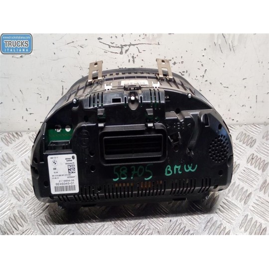 INSTRUMENT PANEL BMW Serie 5 (F10/F11) 2010> used