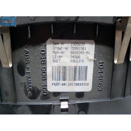 QUADRO STRUMENTI BMW Serie 5 (F10/F11) 2010> usato