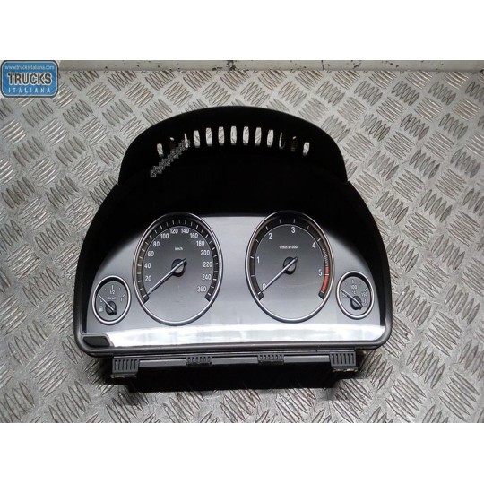QUADRO STRUMENTI BMW Serie 5 (F10/F11) 2010> usato
