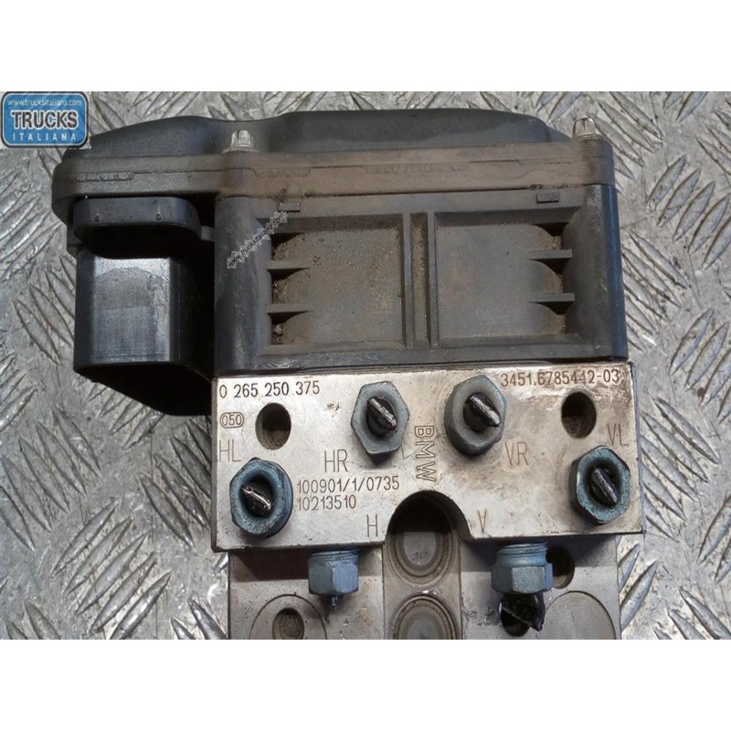 BMW ABS SYSTEM BMW Serie 5 (F10/F11) 2010> used
