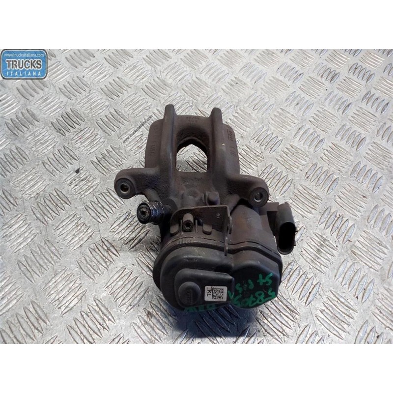 BMW LEFT REAR CALIPER BRAKE  BMW Serie 5 (F10/F11) 2010> used