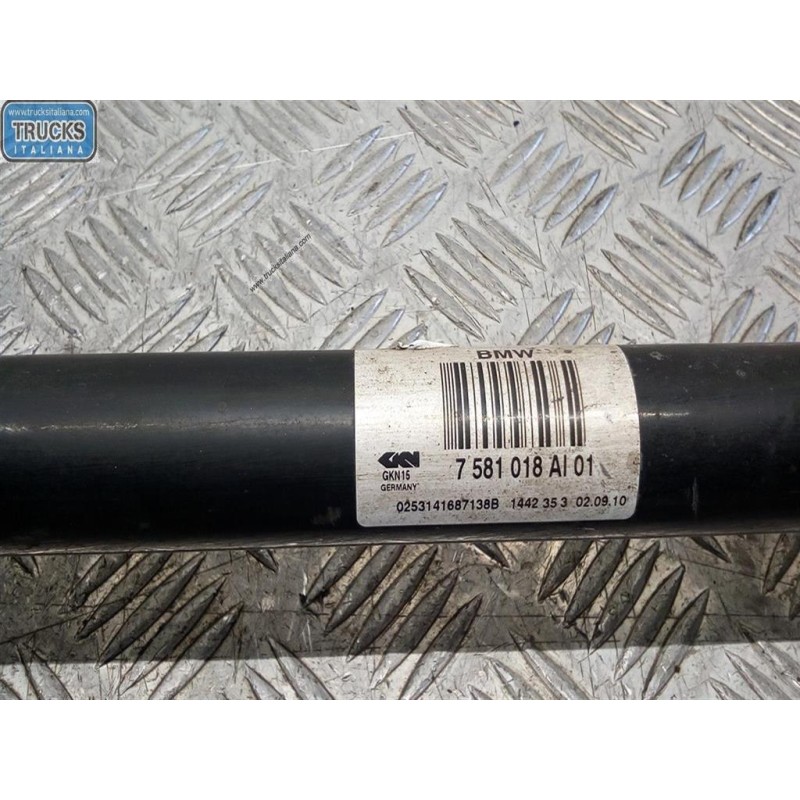 BMW REAR HALF-AXLES RIGHT BMW Serie 5 (F10/F11) 2010> used