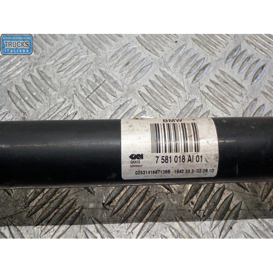 SEMIASSE POSTERIORE DESTRO BMW Serie 5 (F10/F11) 2010> usato