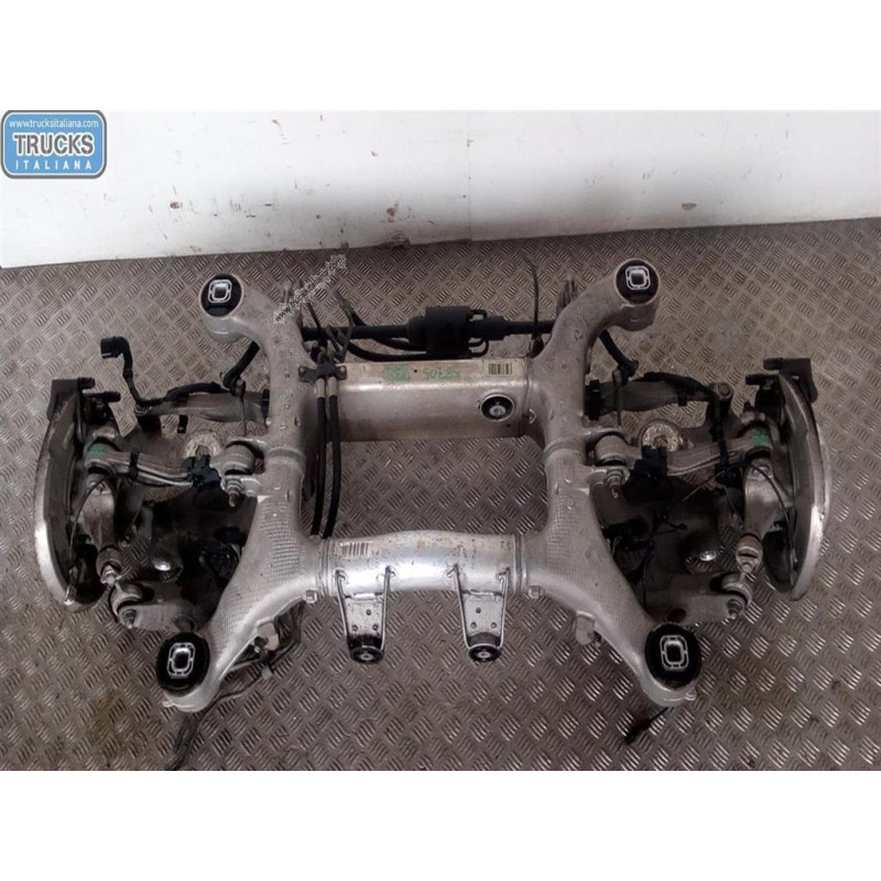 BMW TELAIO POSTERIORE SOSPENSIONI BMW Serie 5 (F10/F11) 2010> usato