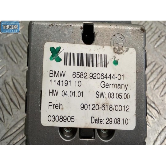 INTERRUTTORI E PULSANTI ABITACOLO BMW Serie 5 (F10/F11) 2010> usato