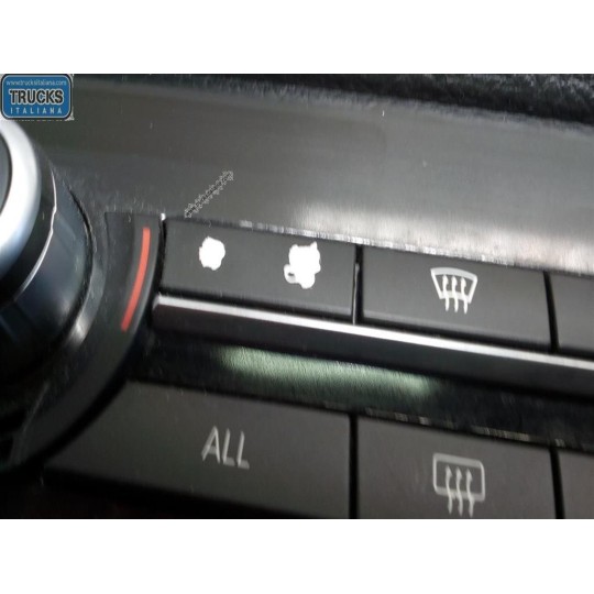 AC CONTROL UNIT BMW Serie 5 (F10/F11) 2010> used