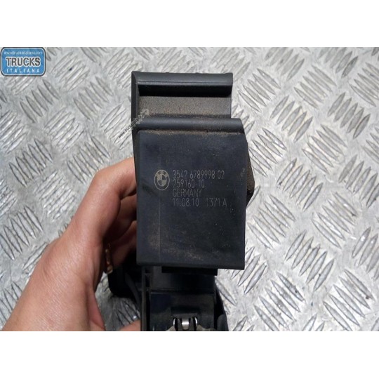 ELETRONIC THROTTLE PEDAL  BMW Serie 5 (F10/F11) 2010> used