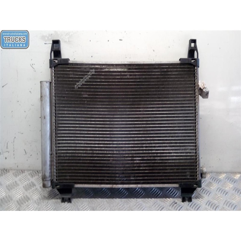 TOYOTA AIR CONDITIONER HEAT RADIATOR  TOYOTA Yaris 2011>2014 used