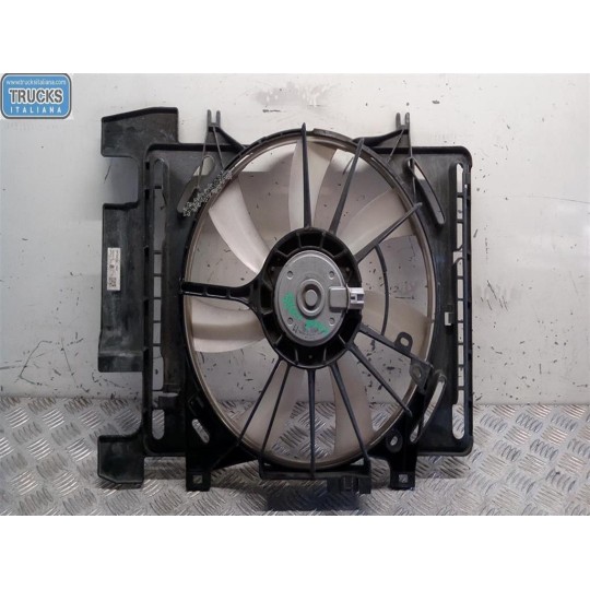 CONVEYOR ELECTRIC FAN TOYOTA Yaris 2011>2014 used