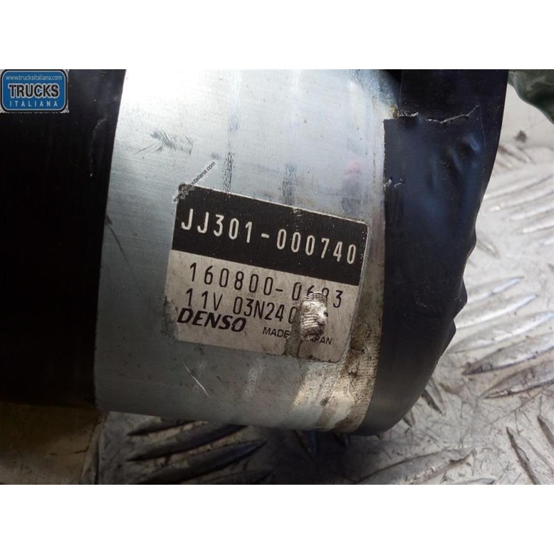 TOYOTA PIANTONE STERZO TOYOTA Yaris 2011>2014 usato