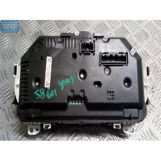 INSTRUMENT PANEL TOYOTA Yaris 2011>2014 used