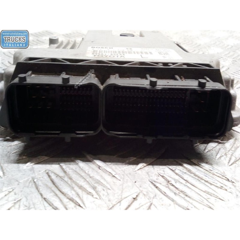 TOYOTA ENGINE UNIT TOYOTA Yaris 2011>2014 used