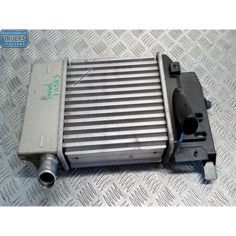 TOYOTA INTERCOOLERS HEAT RADIATOR  TOYOTA Yaris 2011>2014 used
