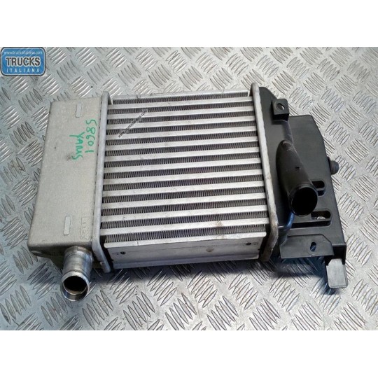 INTERCOOLERS HEAT RADIATOR  TOYOTA Yaris 2011>2014 used